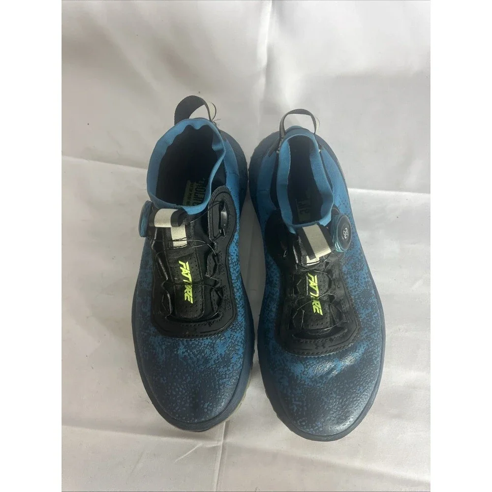 Under Armour UA Fat Tire 2 Trail Running BOA Size 7 Women’s Blue
